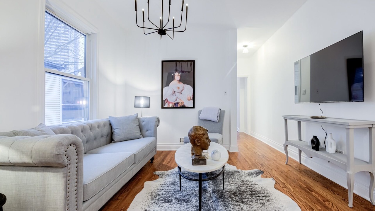 Photo of Livingroom in Cabbagetown