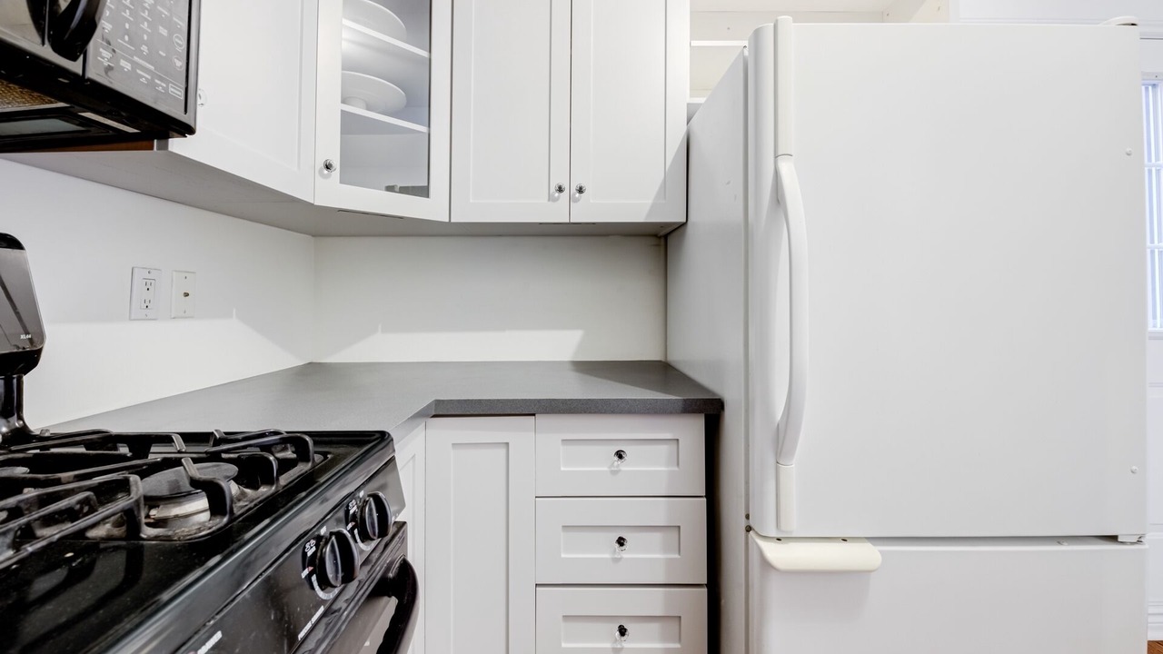 Photo of Kitchen in Cabbagetown