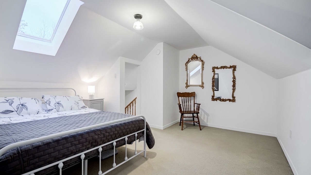 Photo of Bedroom in Cabbagetown