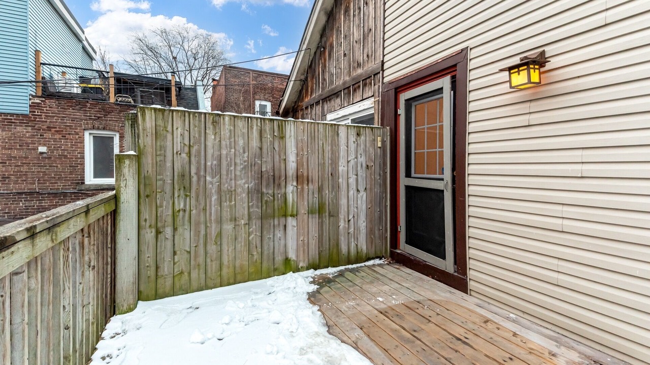 Photo of Outdoor in Cabbagetown