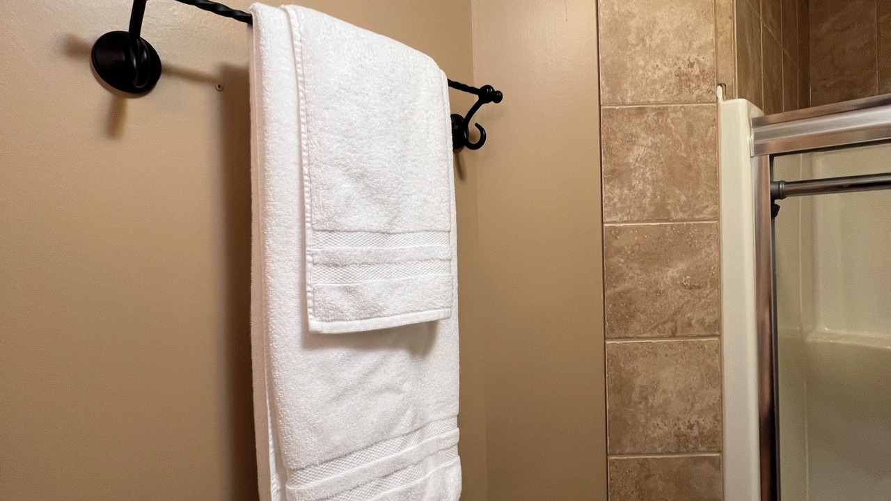 Photo of Bathroom in Langley