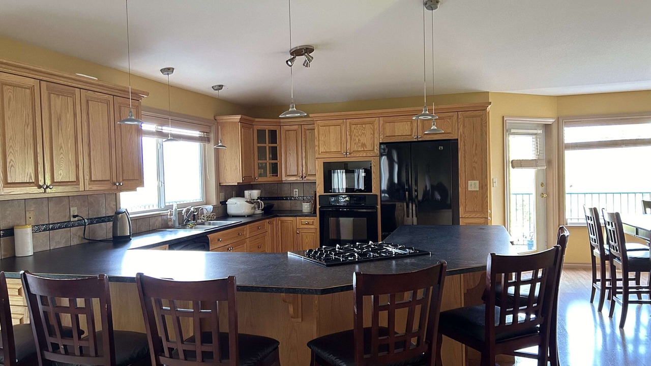 Photo of Kitchen in Langley