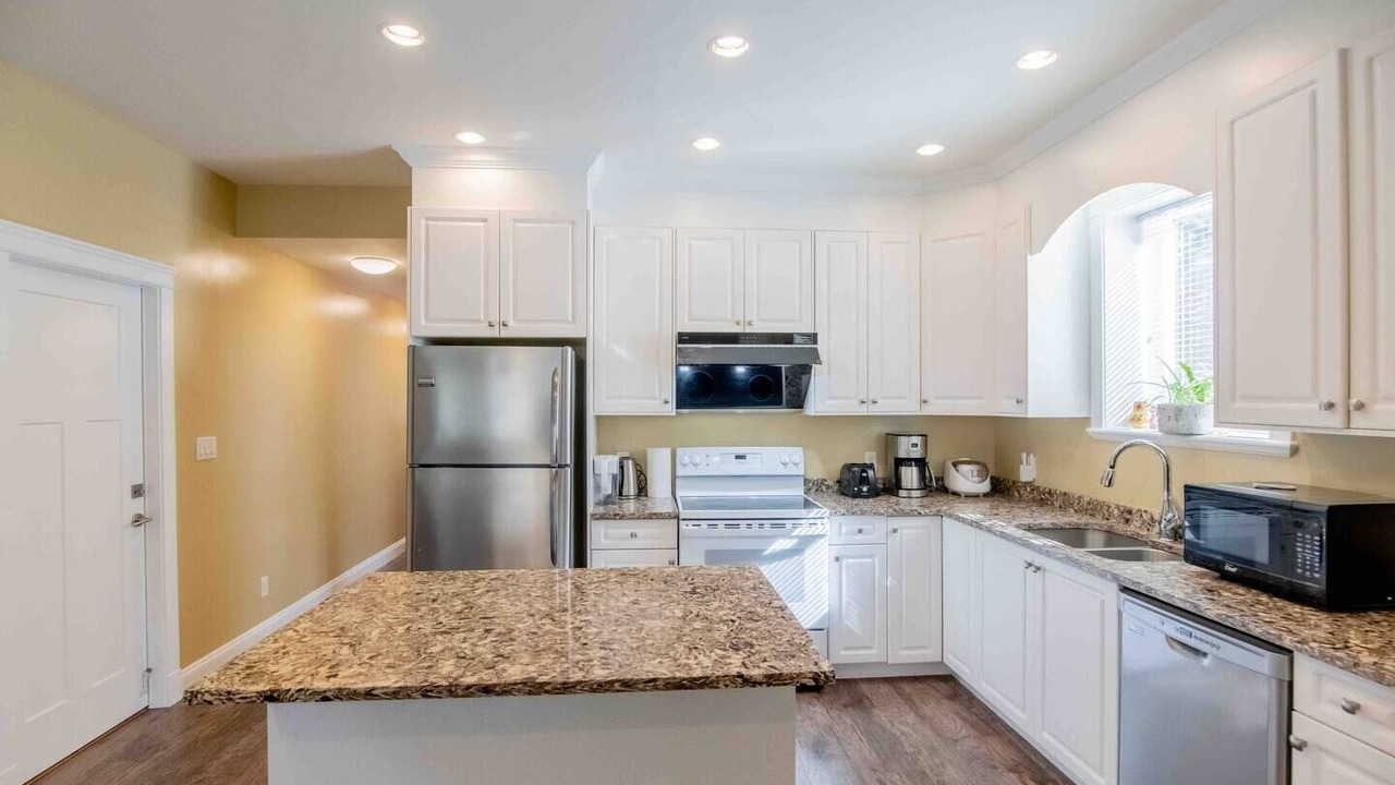 Photo of Kitchen in Regional District of Nanaimo