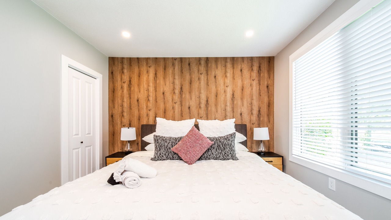 Photo of Bedroom in Northeast Edmonton