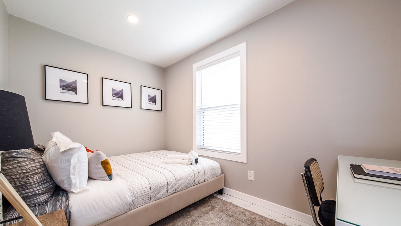 Photo of Bedroom in Northeast Edmonton