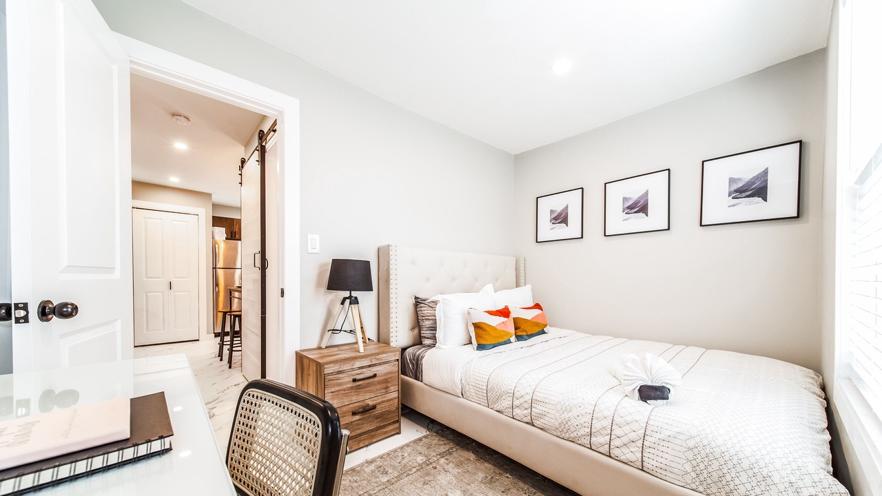 Photo of Bedroom in Northeast Edmonton