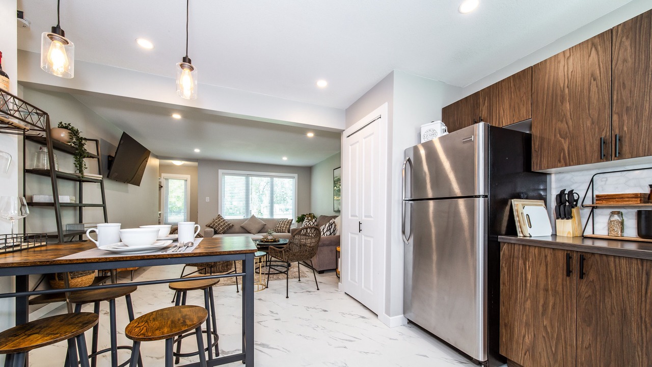 Photo of Kitchen in Northeast Edmonton