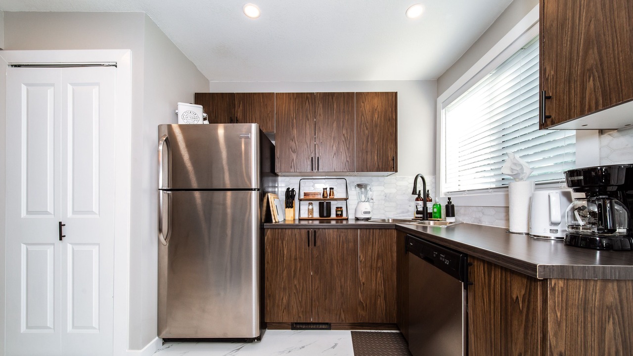 Photo of Kitchen in Northeast Edmonton