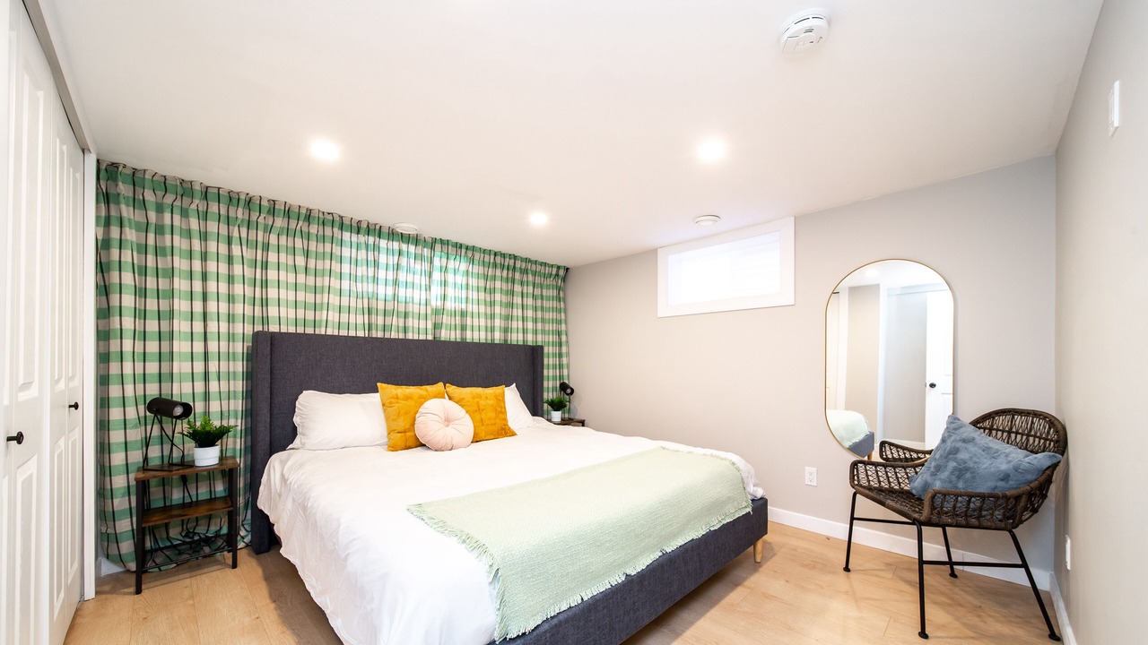Photo of Bedroom in Northeast Edmonton