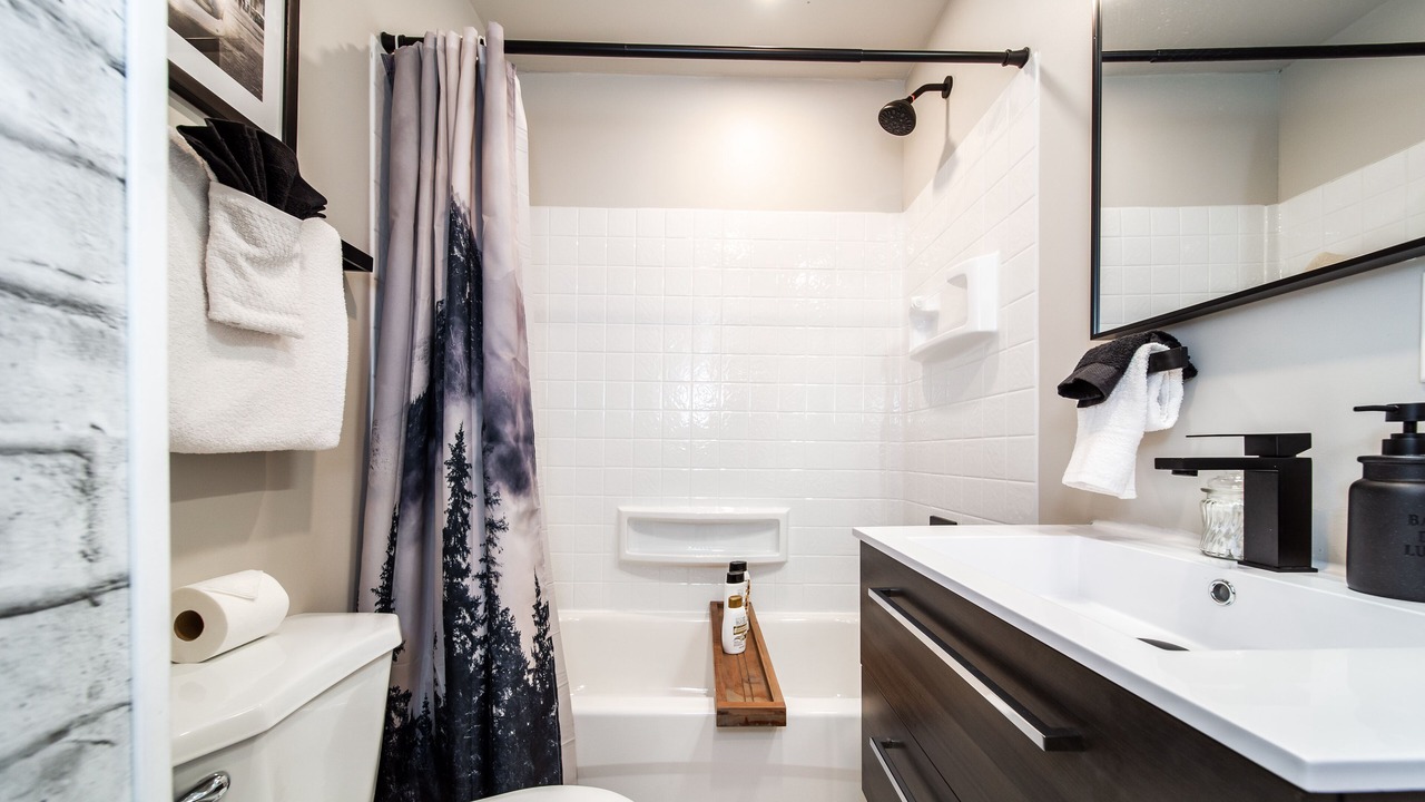 Photo of Bathroom in Northeast Edmonton