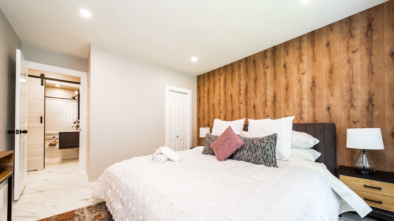 Photo of Bedroom in Northeast Edmonton
