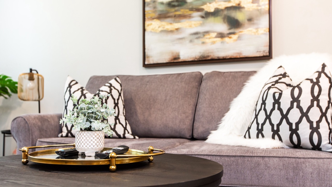 Photo of Livingroom in Northeast Edmonton