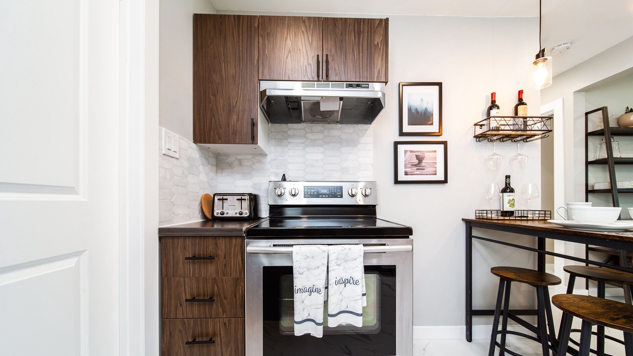 Photo of Kitchen in Northeast Edmonton