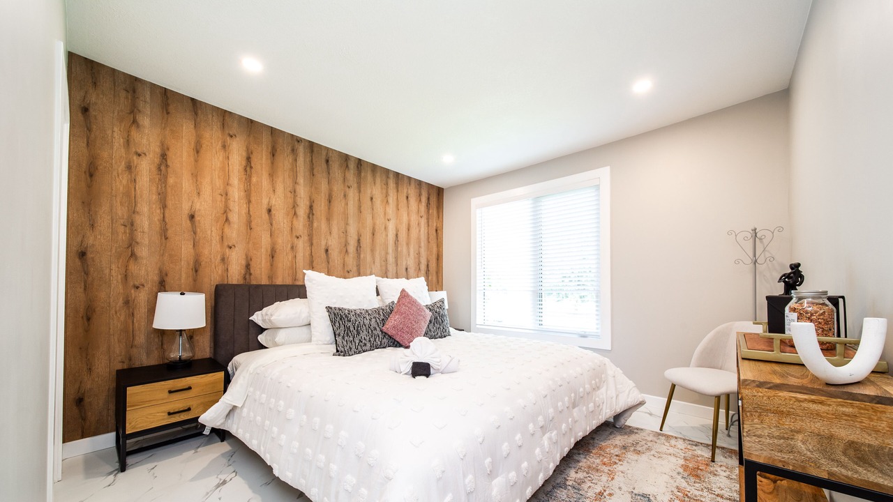 Photo of Bedroom in Northeast Edmonton