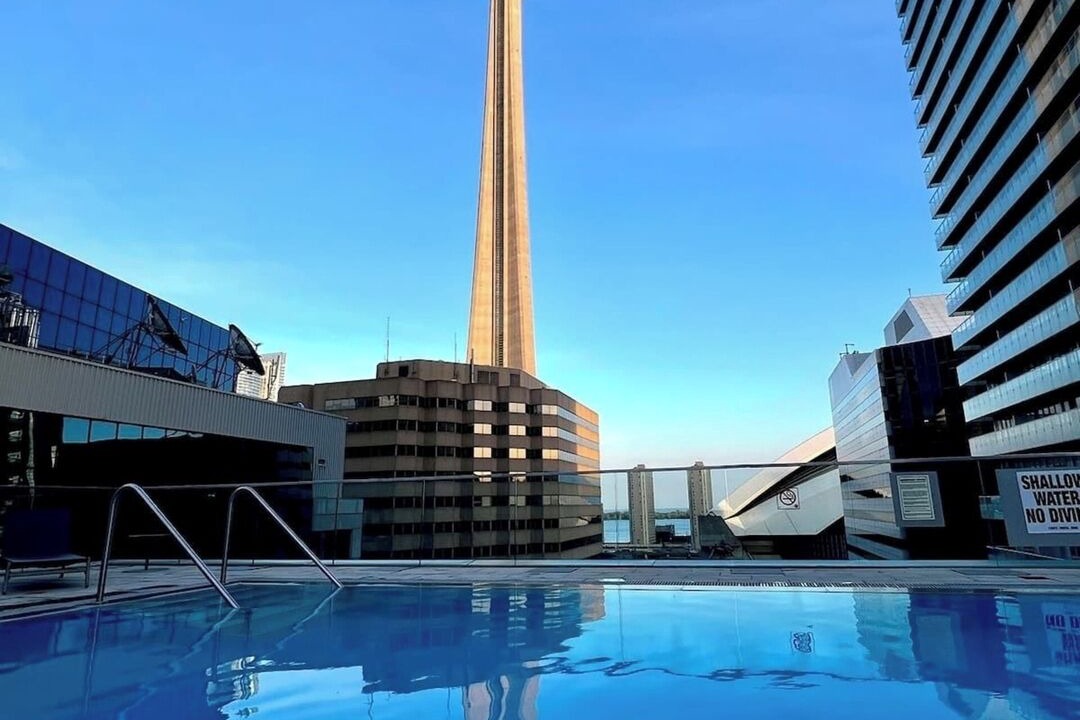 Photo of Outdoor in Toronto Entertainment District