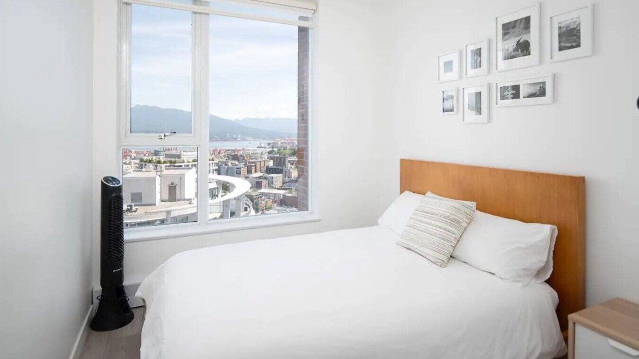Photo of Bedroom in Gastown