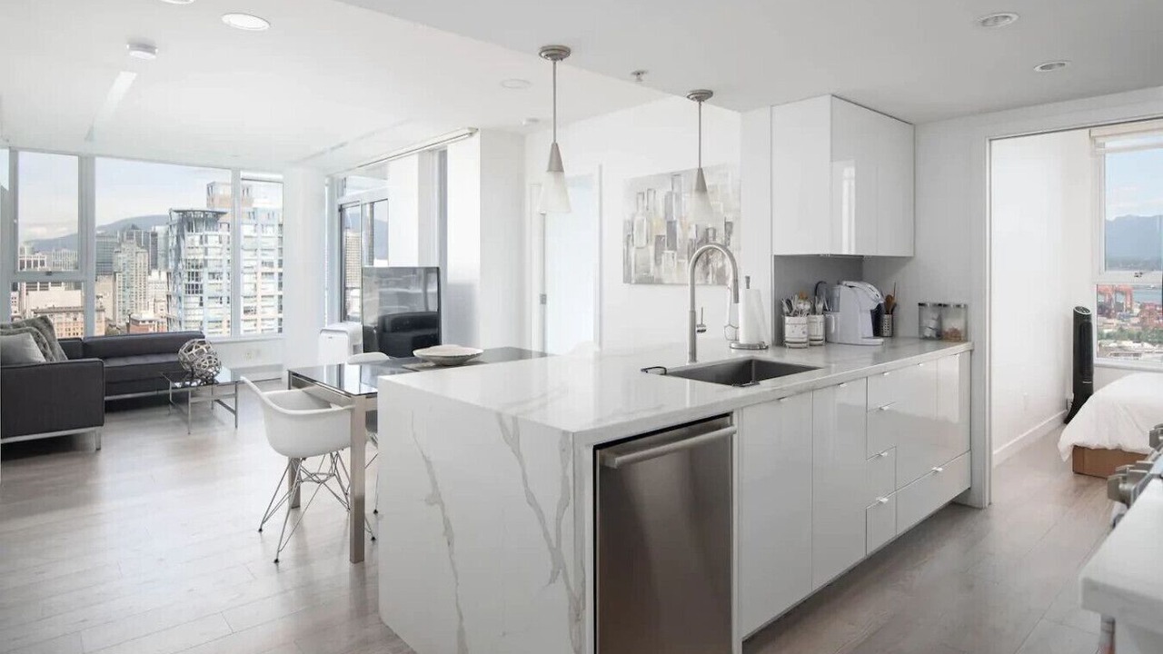 Photo of Kitchen in Gastown