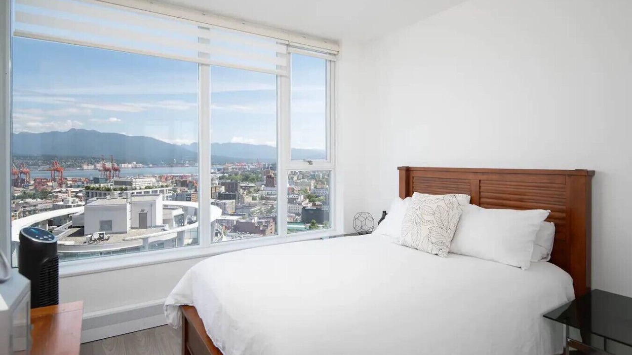 Photo of Bedroom in Gastown