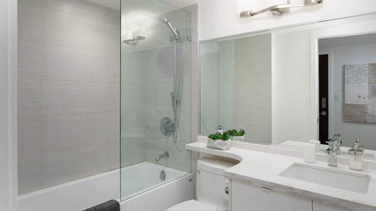 Photo of Bathroom in Gastown