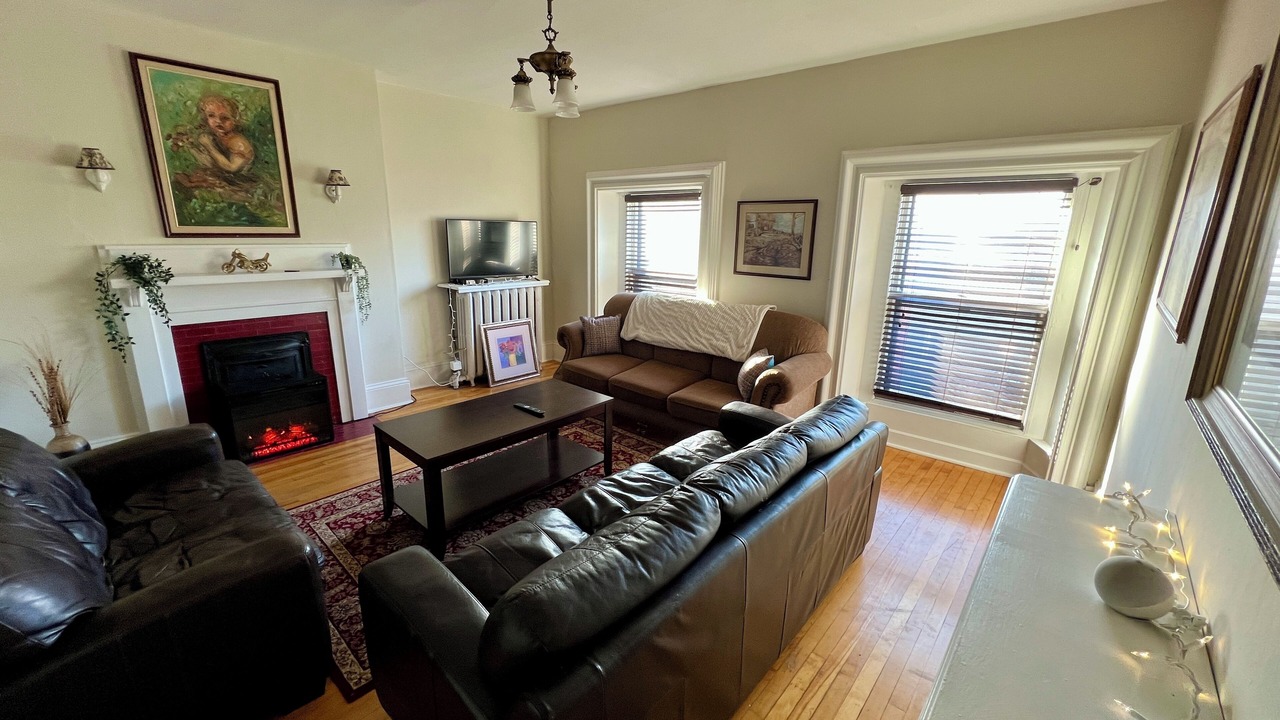 Photo of Livingroom in Saint John