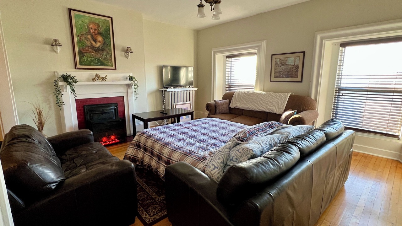 Photo of Livingroom in Saint John