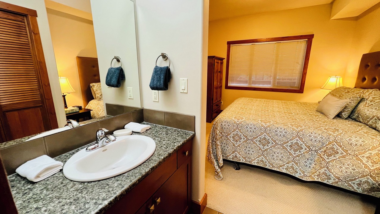Photo of Bathroom in East Kootenay
