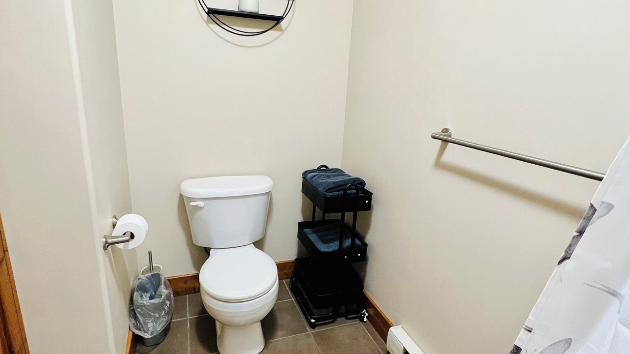 Photo of Bathroom in East Kootenay