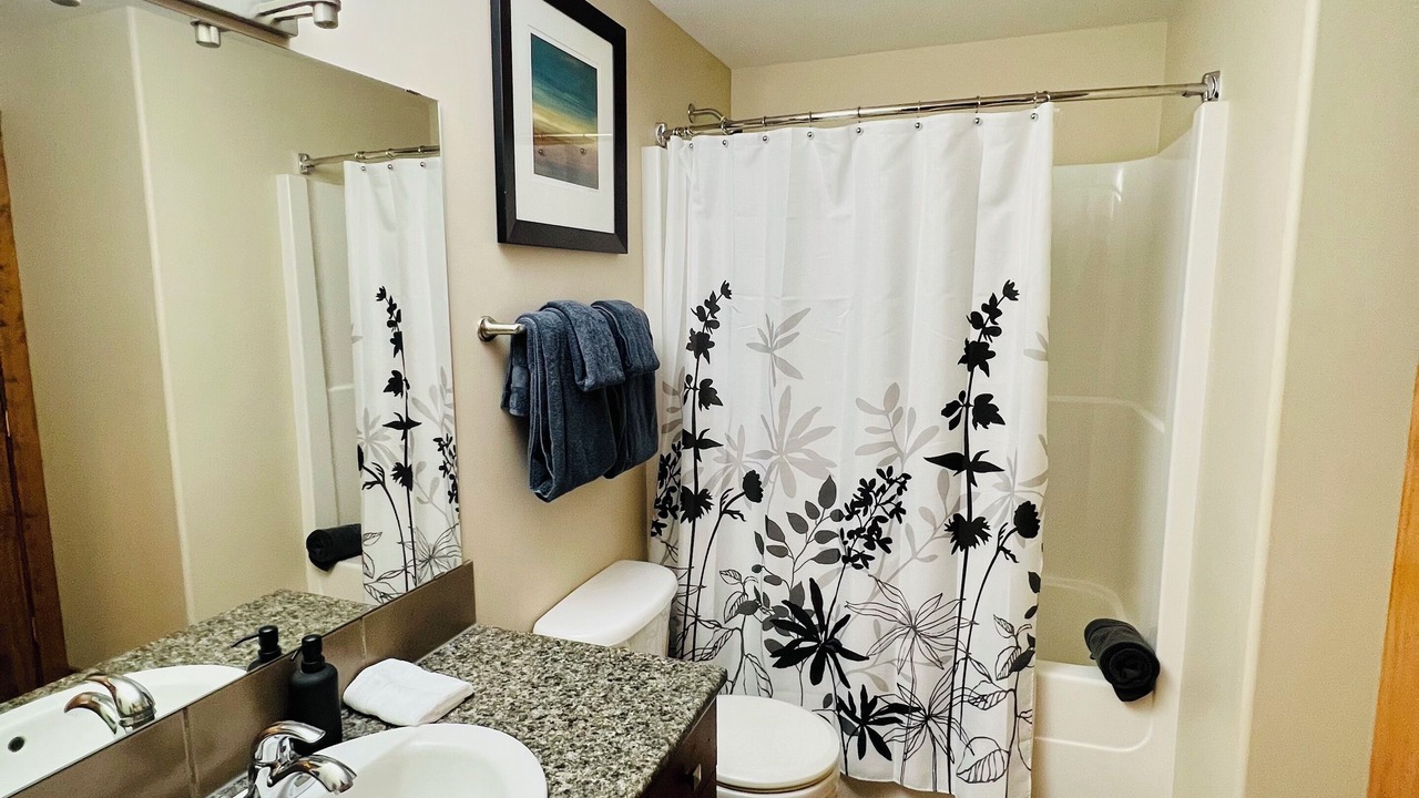 Photo of Bathroom in East Kootenay