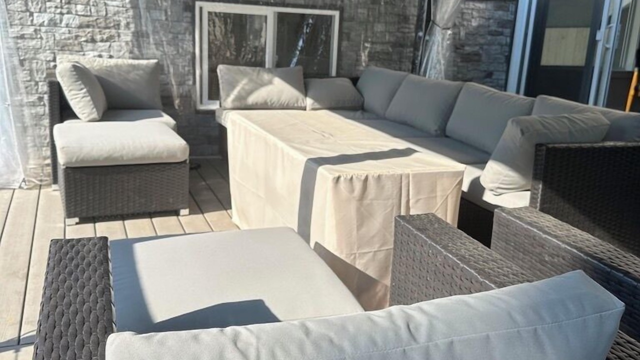 Photo of Patio Balcony in Sherwood Park