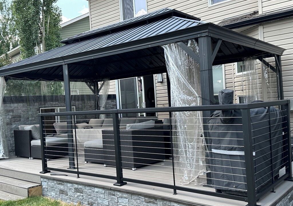Photo of Patio Balcony in Sherwood Park