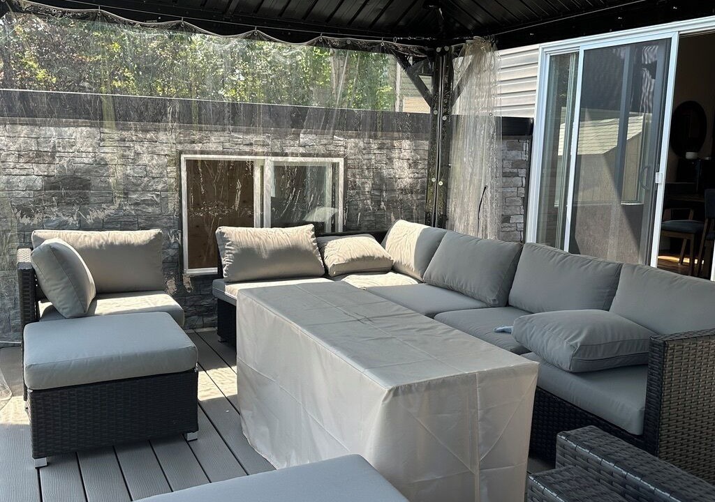 Photo of Patio Balcony in Sherwood Park