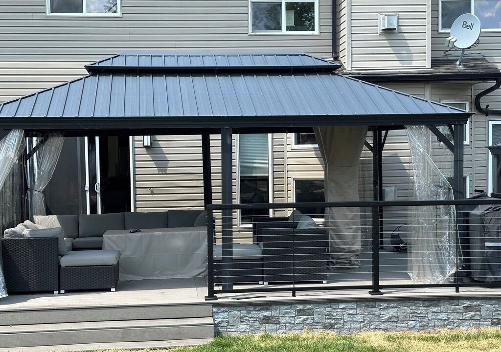 Photo of Patio Balcony in Sherwood Park