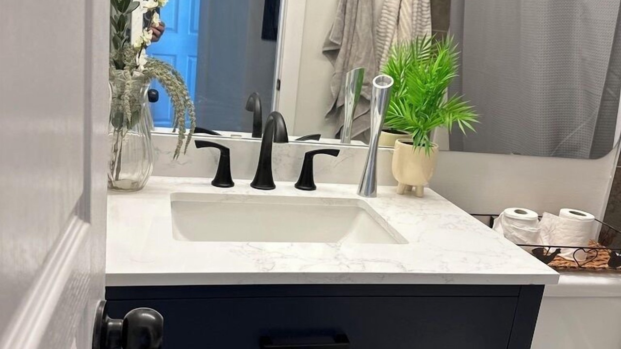 Photo of Bathroom in Sherwood Park