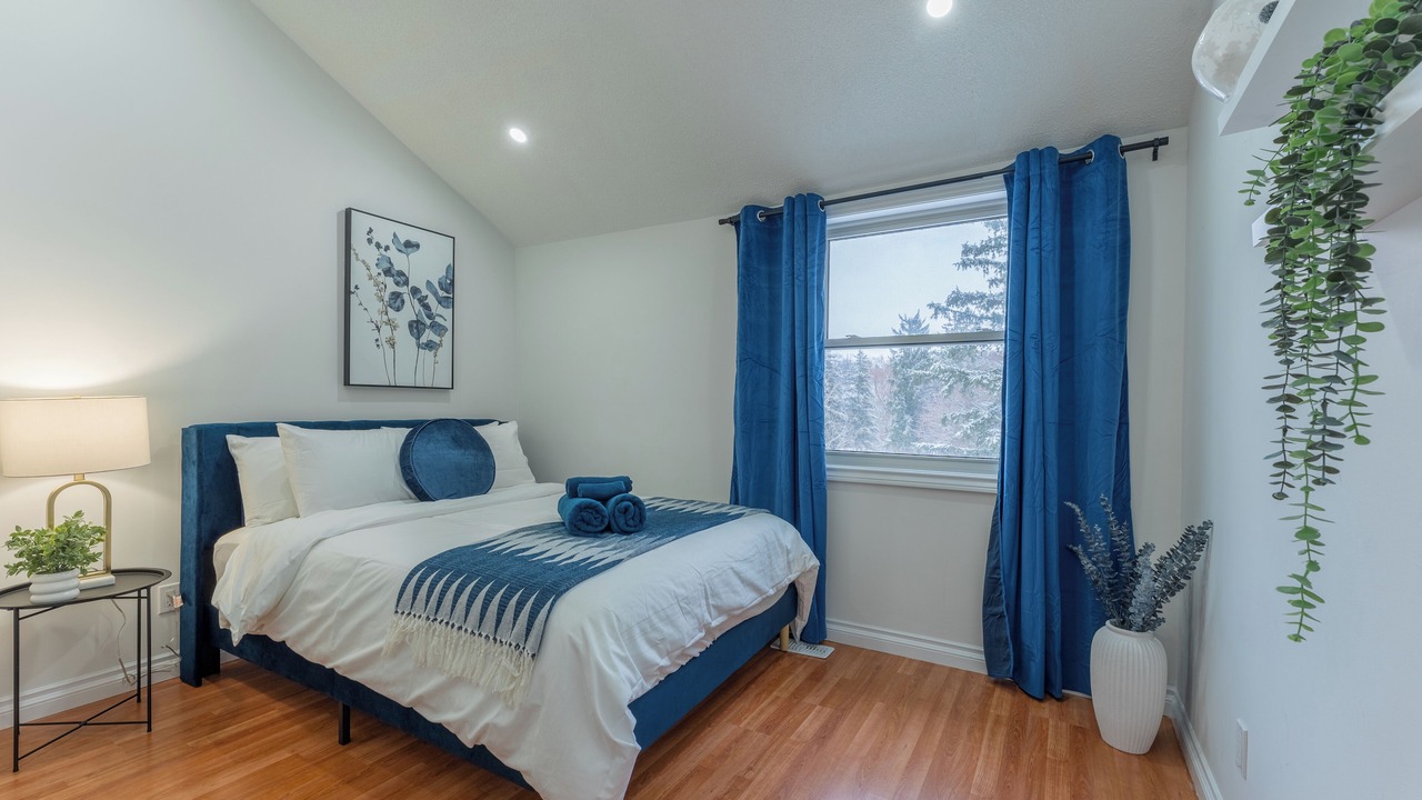 Photo of Bedroom in Georgetown