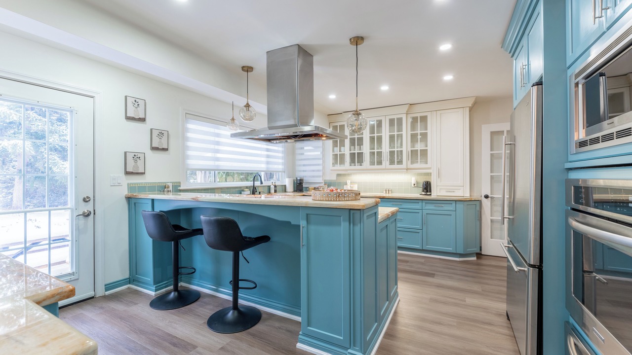 Photo of Kitchen in Georgetown