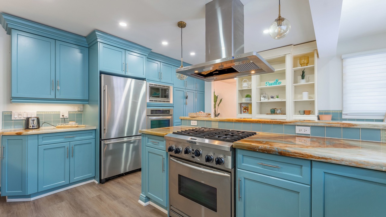 Photo of Kitchen in Georgetown