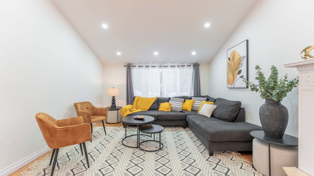 Photo of Livingroom in Georgetown
