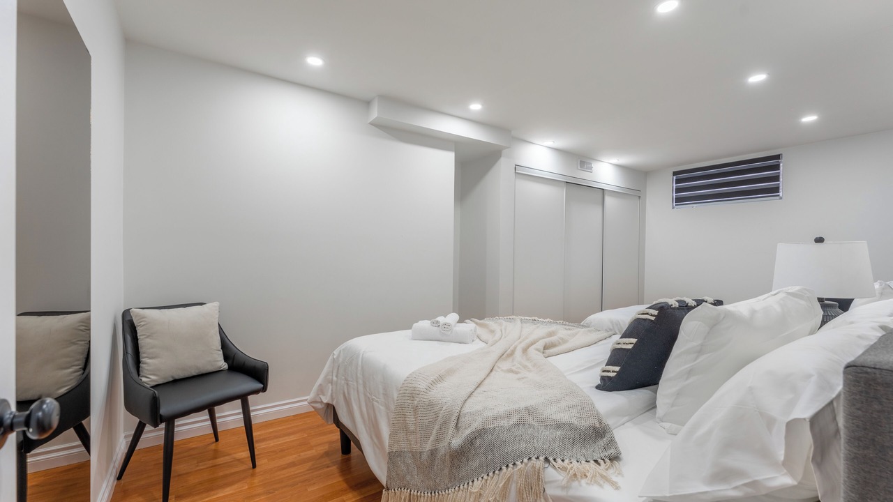 Photo of Bedroom in Georgetown