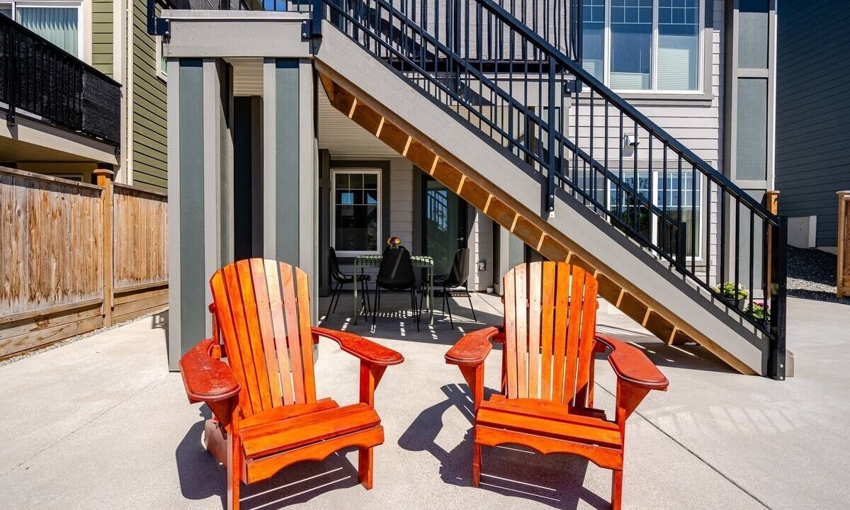 Photo of Patio Balcony in Colwood
