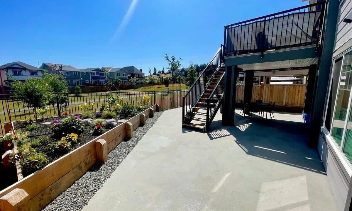 Photo of Patio Balcony in Colwood