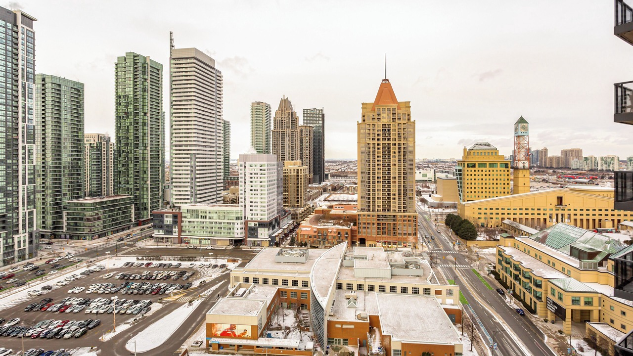 Photo of Outdoor in Downtown Mississauga