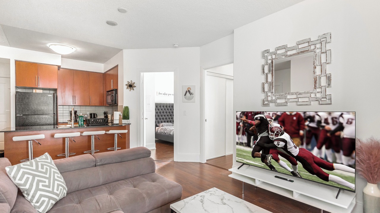 Photo of Livingroom in Downtown Mississauga
