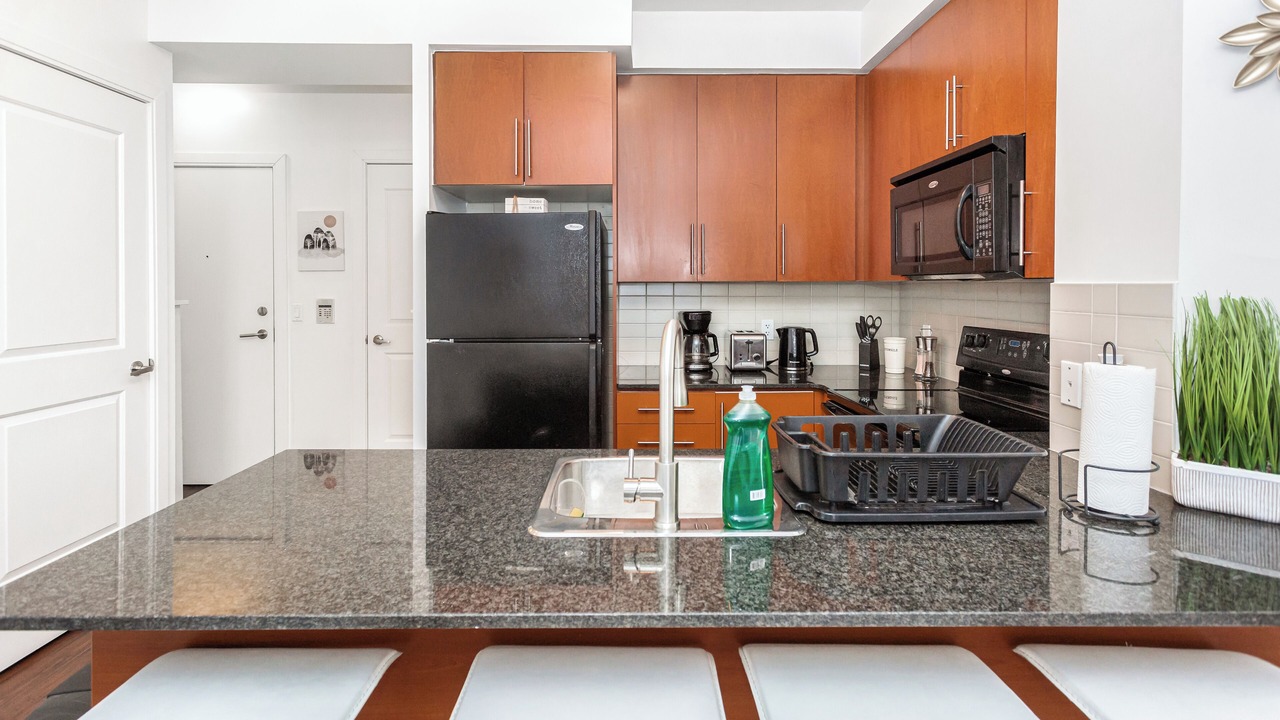 Photo of Kitchen in Downtown Mississauga