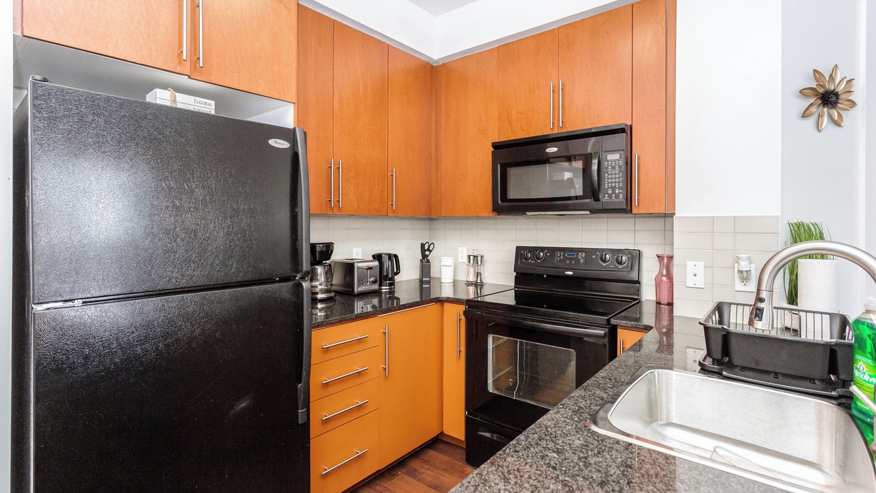 Photo of Kitchen in Downtown Mississauga