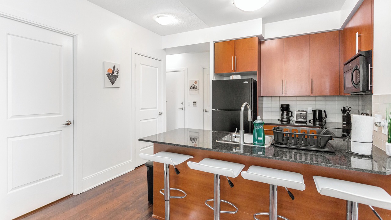 Photo of Kitchen in Downtown Mississauga