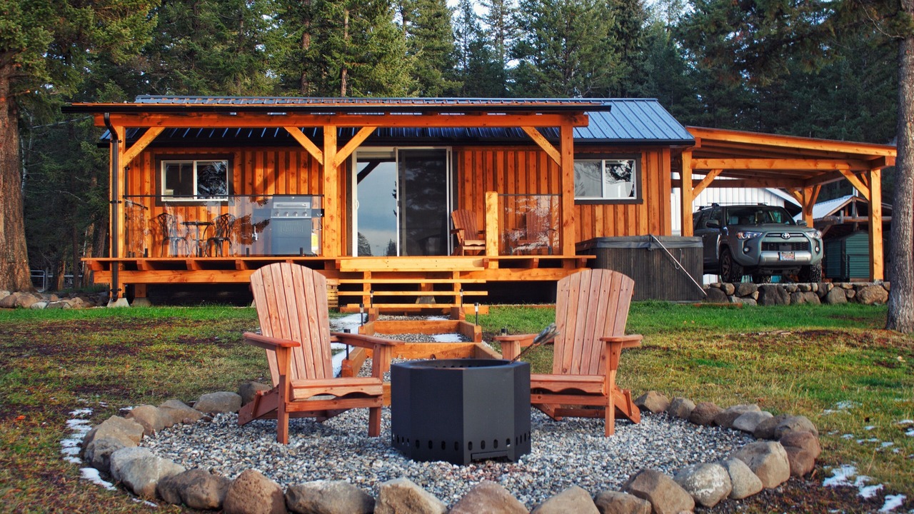 Photo of Patio Balcony in Cariboo Chilcotin Coast