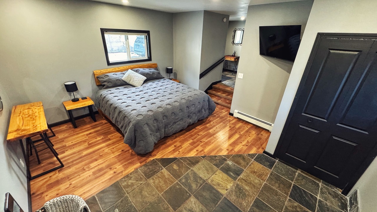 Photo of Bedroom in Cariboo Chilcotin Coast