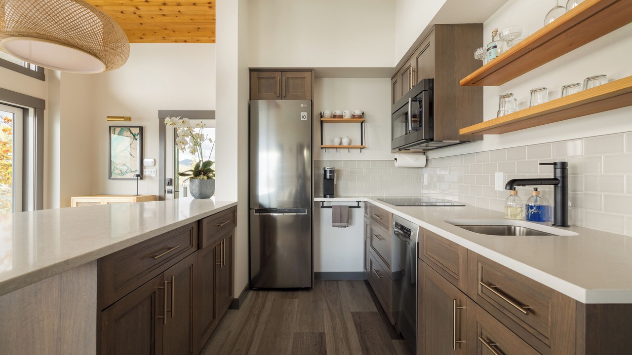 Photo of Kitchen in Madeira Park