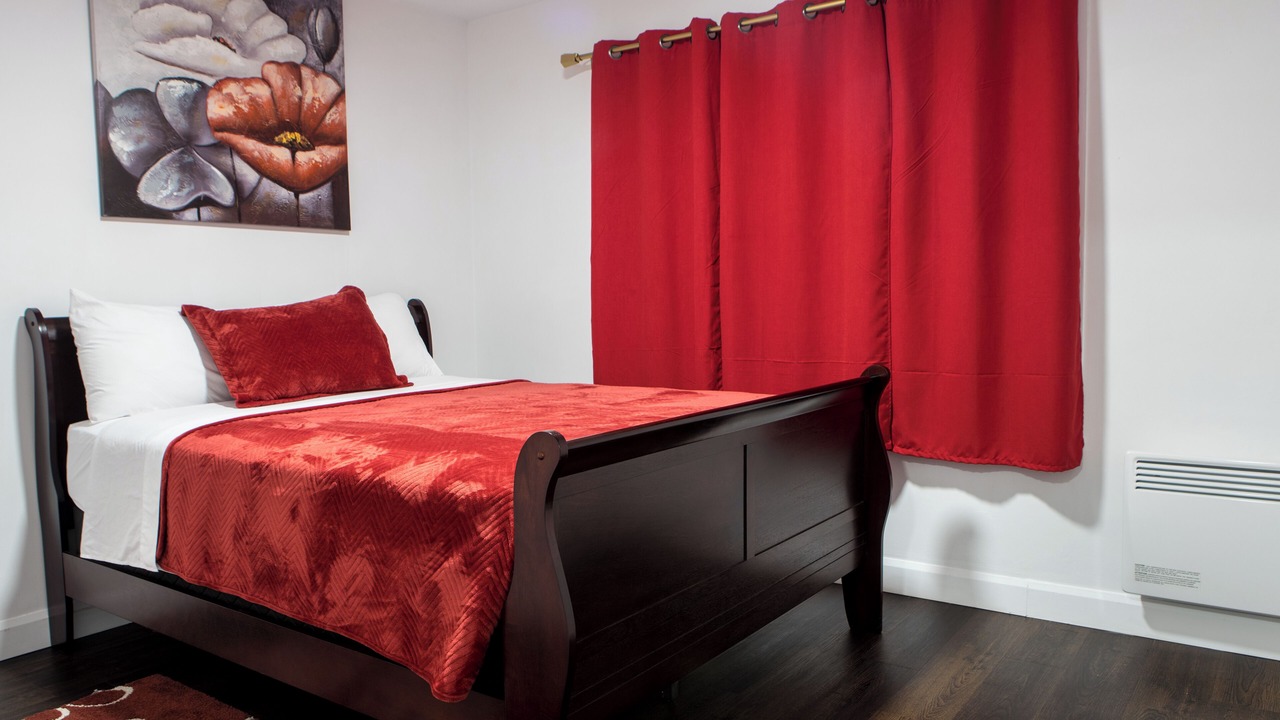 Photo of Bedroom in Mauricie