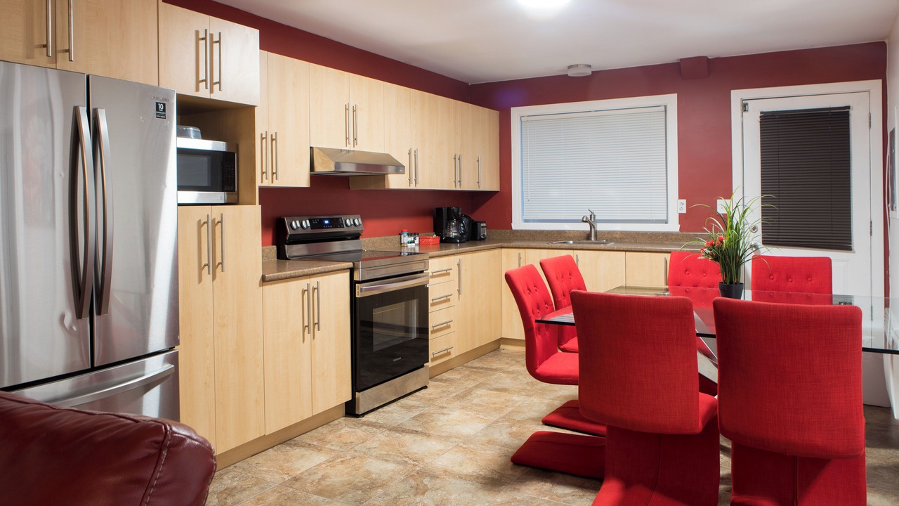 Photo of Kitchen in Mauricie
